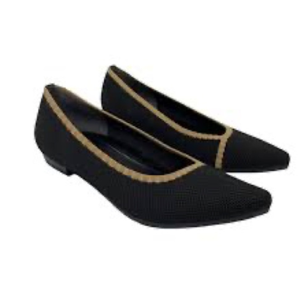 Vionic Dahlia flats 8.5 NWOT